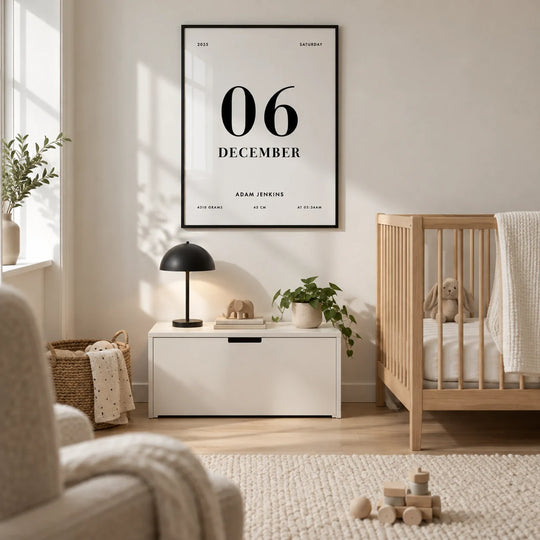 Född Denna Dag Anpassad