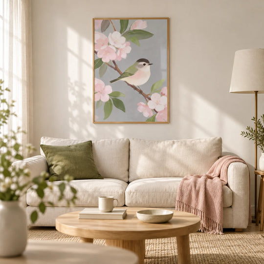 Blossom Perch