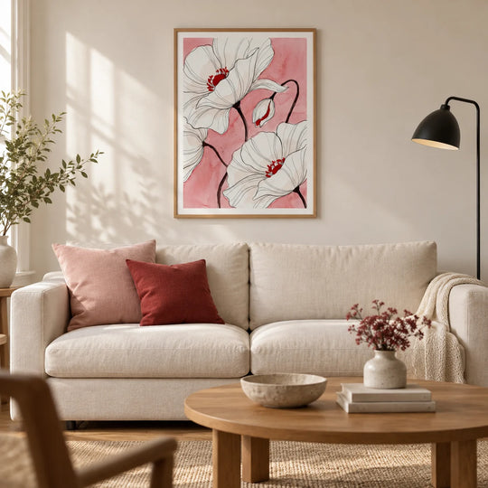 Elegant Floral Design