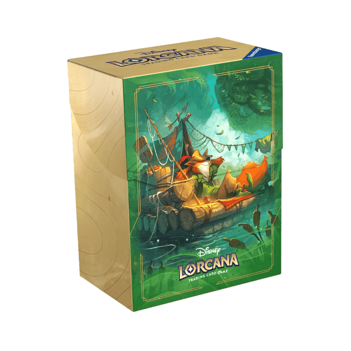 Disney Lorcana: Deck Box - Cartables et portfolios - Deck Box
