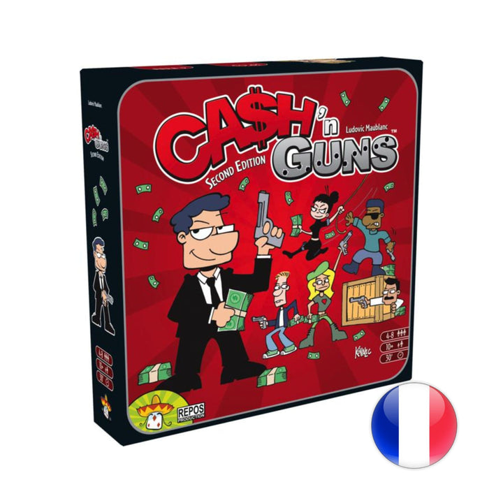 Cash &