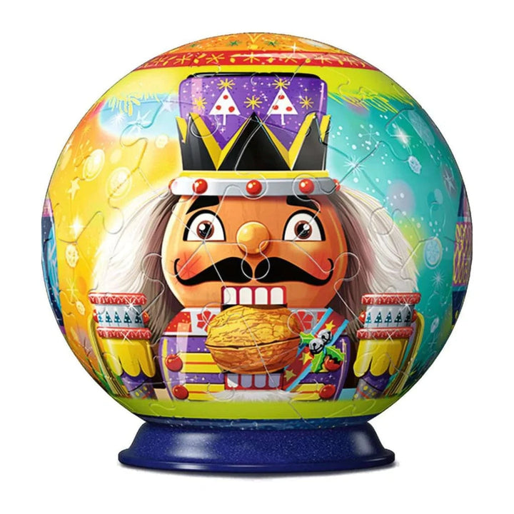 Nutcraker Puzzle Balls (3D) CASSE-TÊTE - Casse-tête 3D