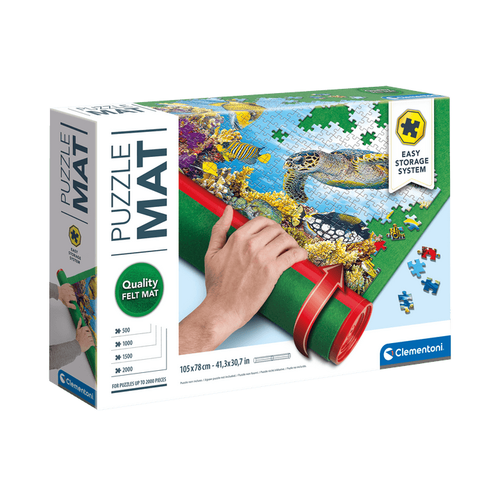 Tapis pour casse-tête | Puzzle Mat (500 - 2000 pcs) CASSE-TÊTE - Casse-têtes (Accessoires)