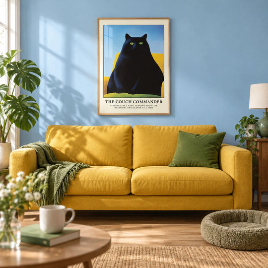 The Couch Commander