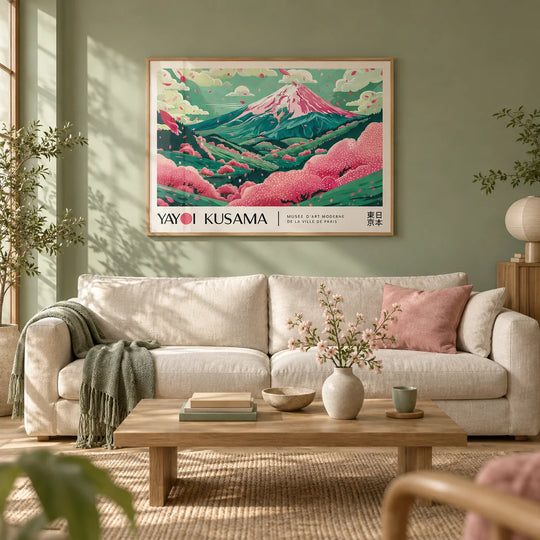 Cherry Blossom Hills