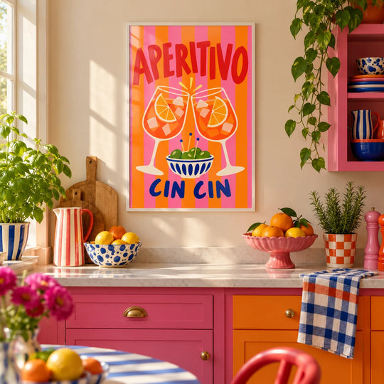 Aperitivo Hour