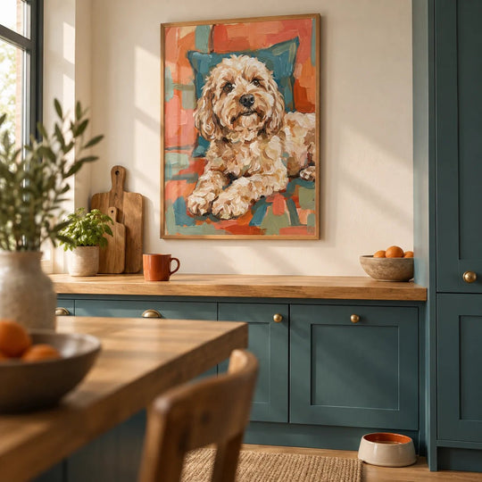 Impression Cockapoo