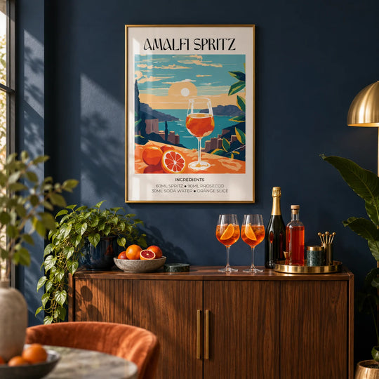 Matisse Amalfi-Spritz