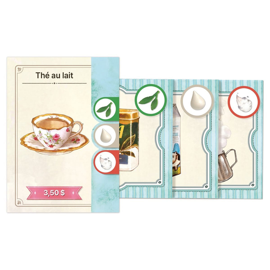 Coffee Rush - Grab and Go (EN) JEUX - Famille