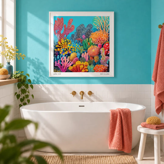 Coral Burst