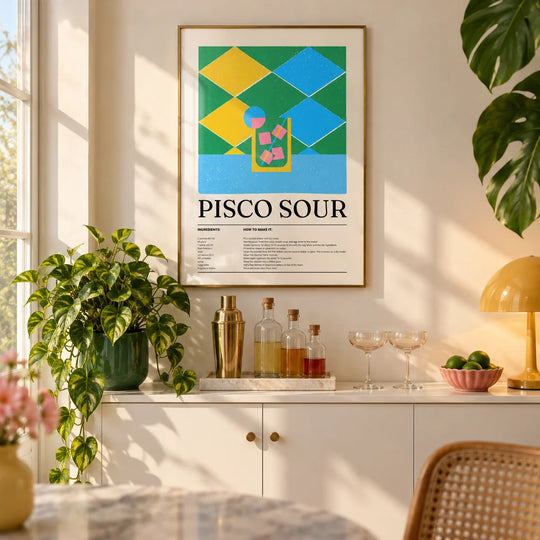 Pisco Diamonds