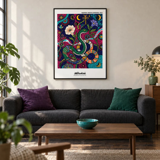 Enchanted Serpent