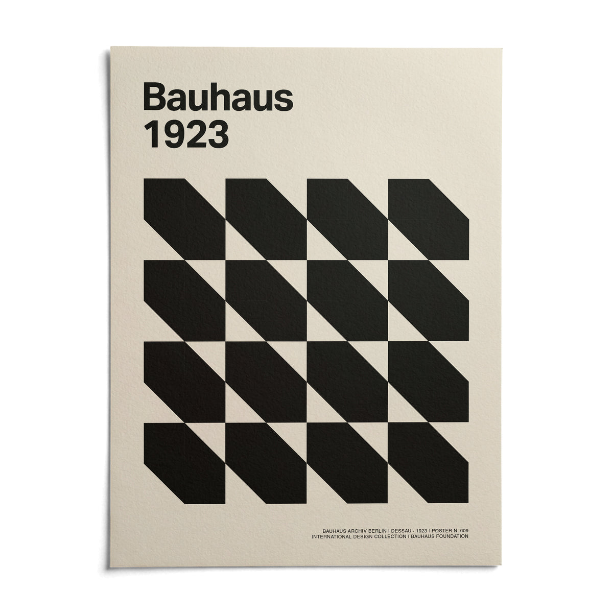 Corporate Office Artwork, shown as an unframed paper print on a plain white background