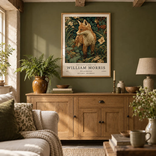 Fox & Fern
