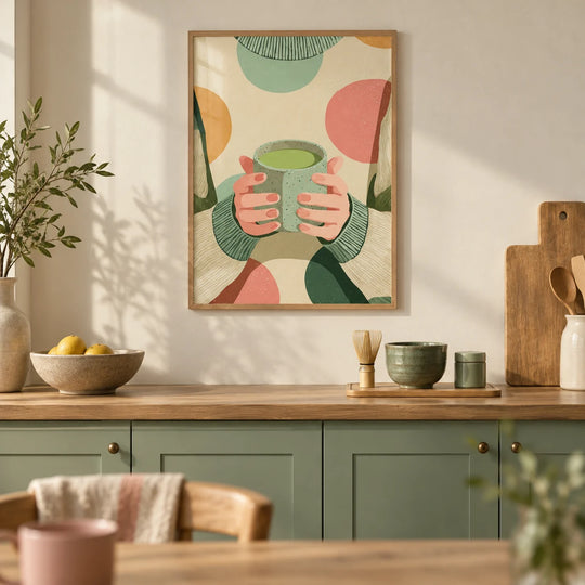 Impression Confort Matcha
