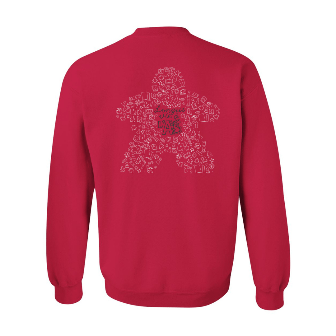 Crewneck - Longue vie à L&