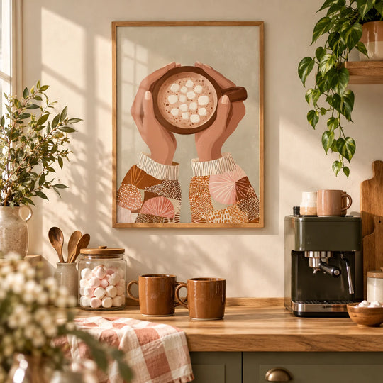 Stampa Caffè Accogliente