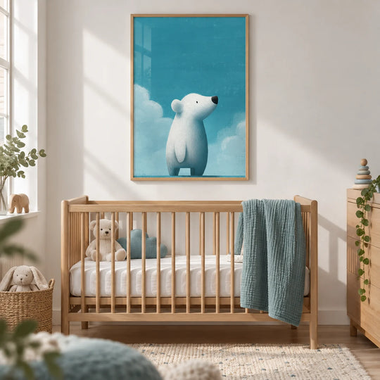 Polar Bear Art