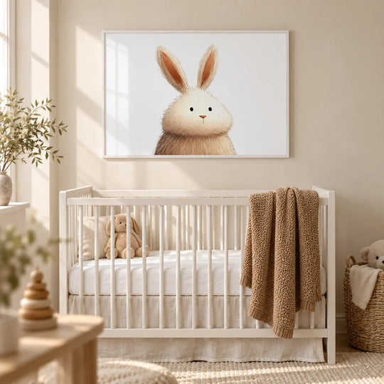 Rabbit Art Print