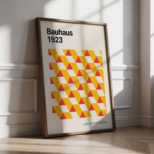 Triangoli Bauhaus