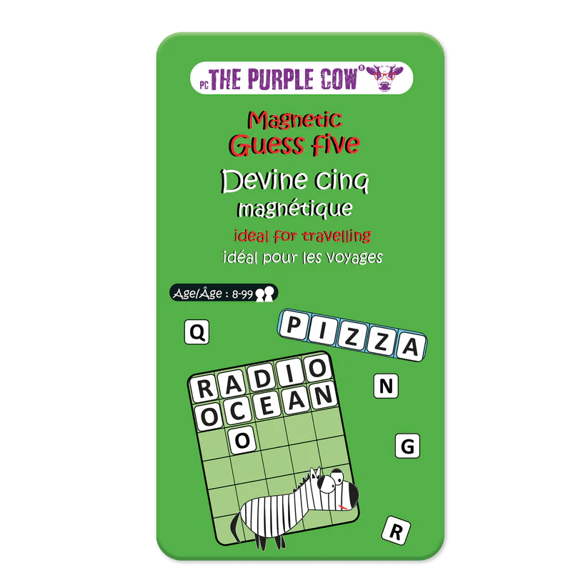Devine Cinq (ML) JEUX & - Classiques