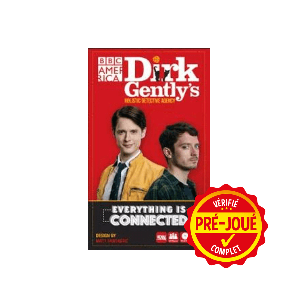 Dirk Gently&