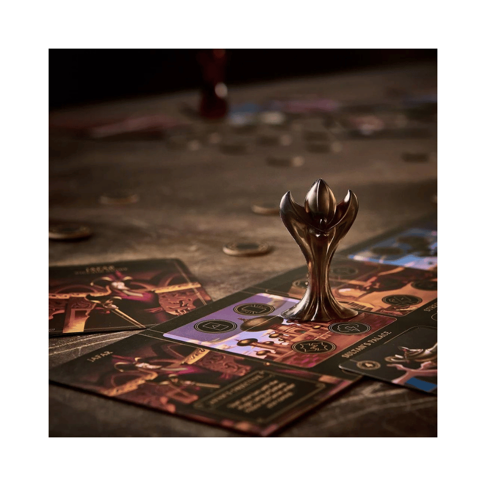 Disney Villainous: Quel méchant sommeille en vous? (FR) JEUX - Stratégie - Stratégie léger