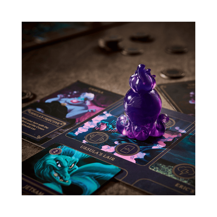 Disney Villainous: Quel méchant sommeille en vous? (FR) JEUX - Stratégie - Stratégie léger