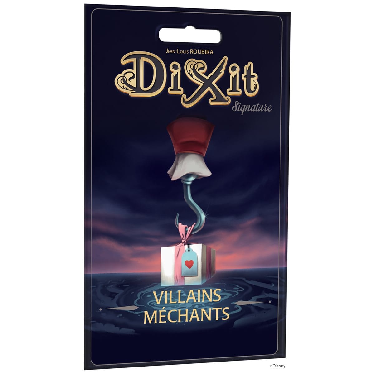 Dixit: Signature Booster - Villains (ML) JEUX - Famille