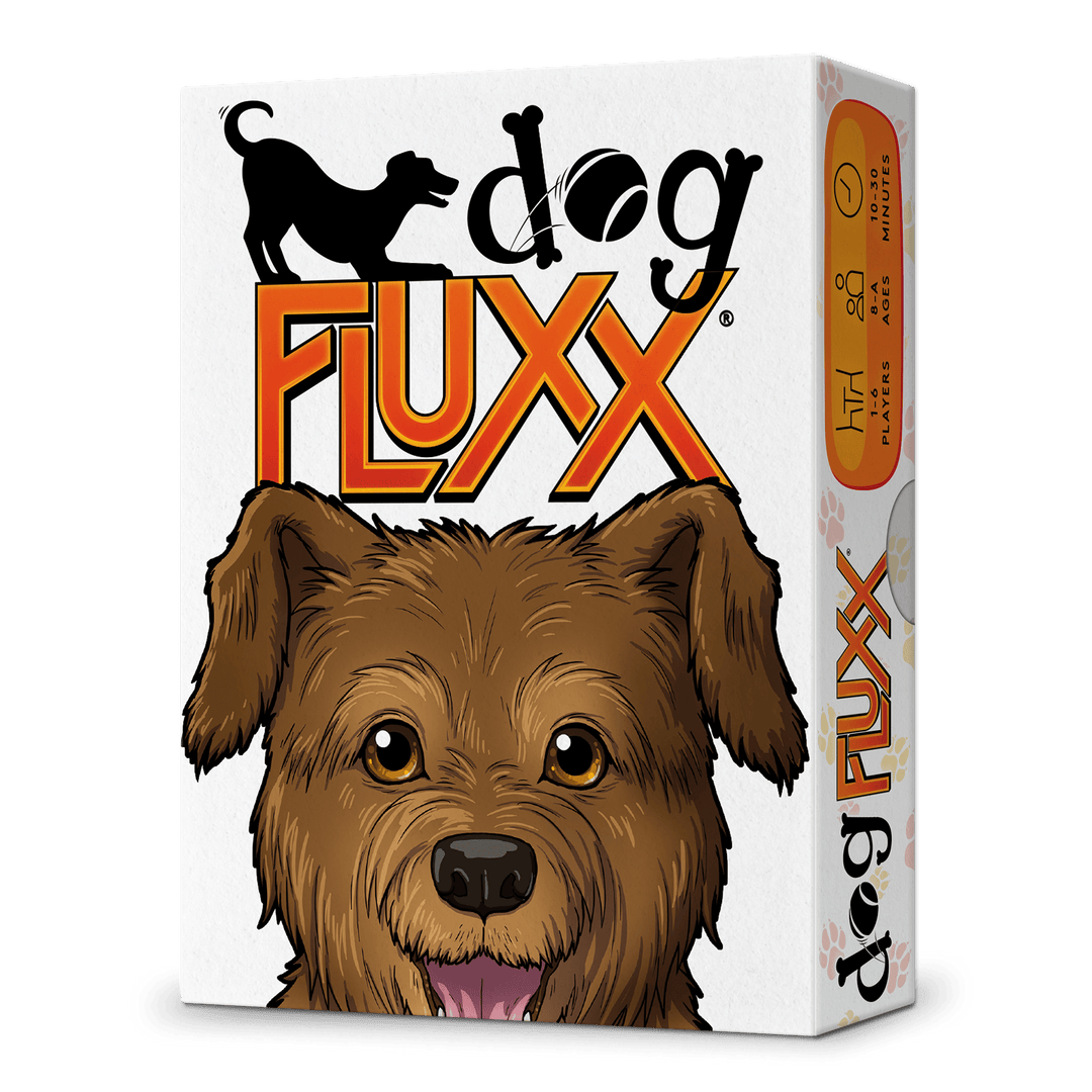 Dog Fluxx (EN) JEUX - Famille