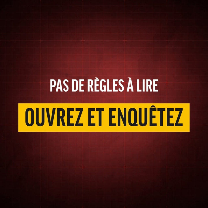 Dossiers Criminels Pocket: Qui a Tué Jasper Van Der Meer? (FR) JEUX - Détective &amp; évasion