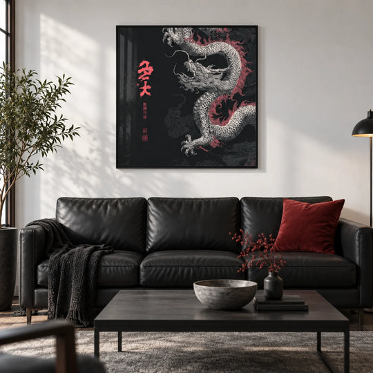 Dragon Poster