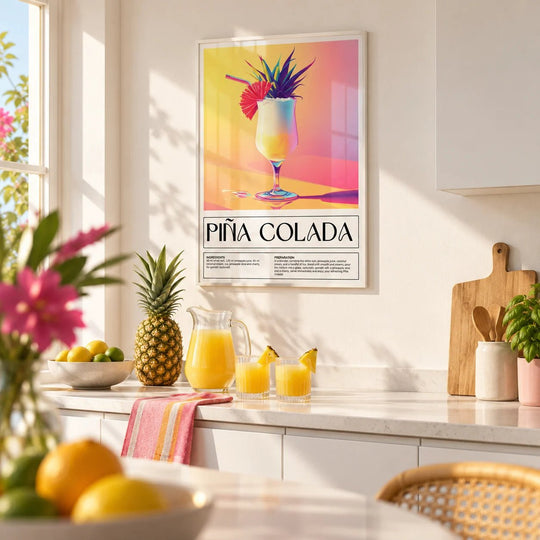 Piña Colada Recipe