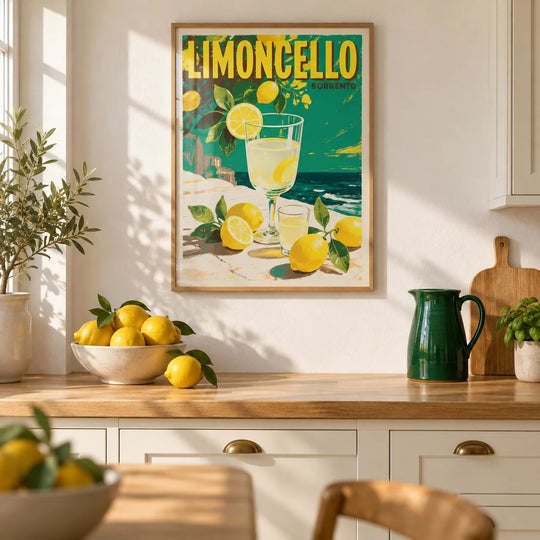 Limoncello Sorrento