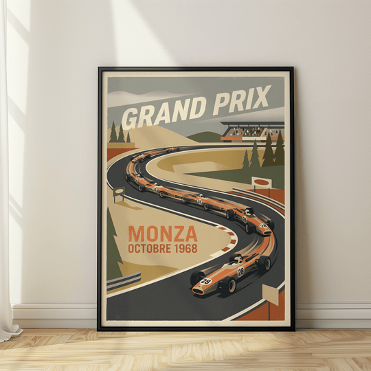 Speedway Legacy