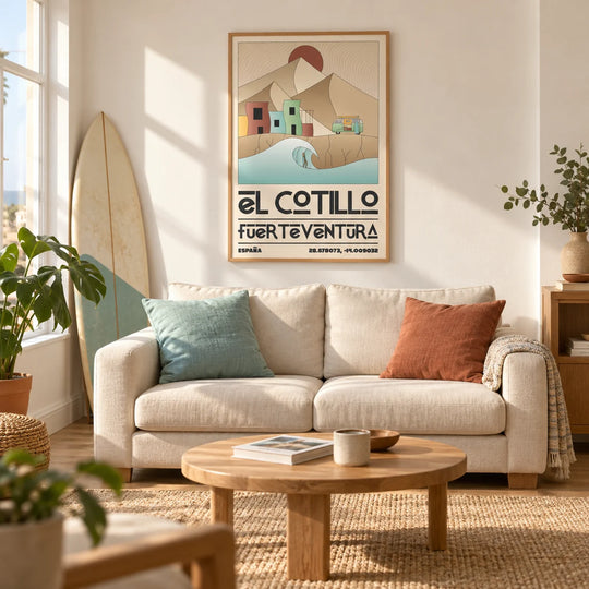 Il Surf di El Cotillo