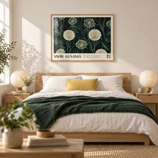 Serene Dandelions