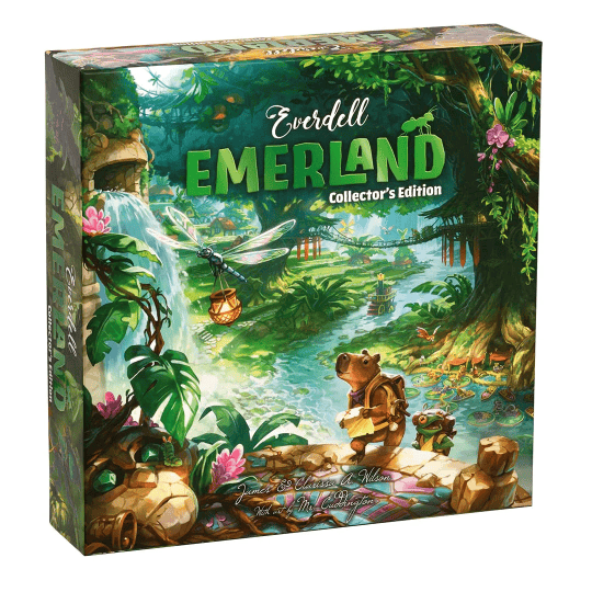 Everdell Emerland Collector&