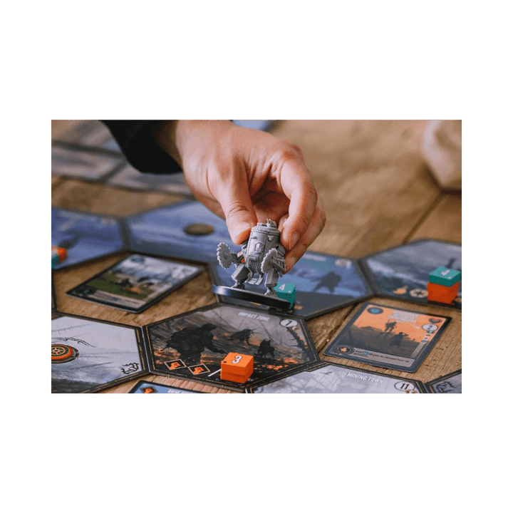 Expeditions (EN) JEUX - Stratégie - Stratégie avancé