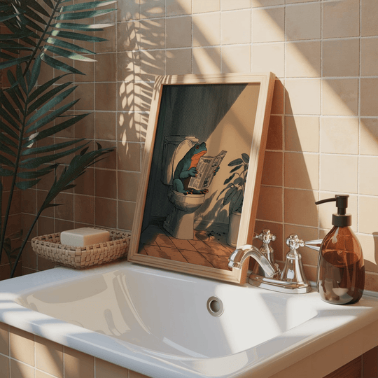 Momentos de baño