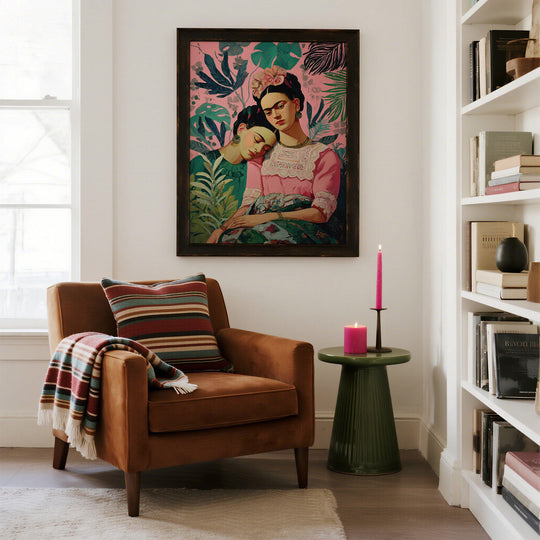 Frida Reflexion