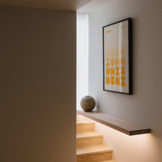 Giallo Bauhaus