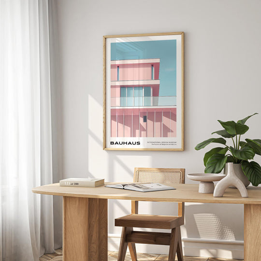 Blush Structure