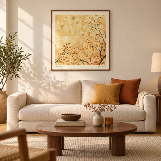 Golden Branches
