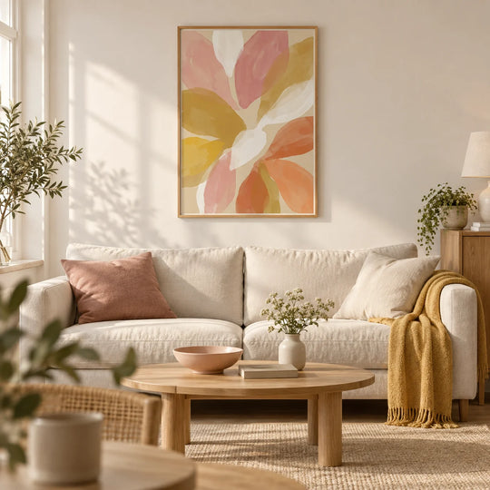 Floral Watercolor