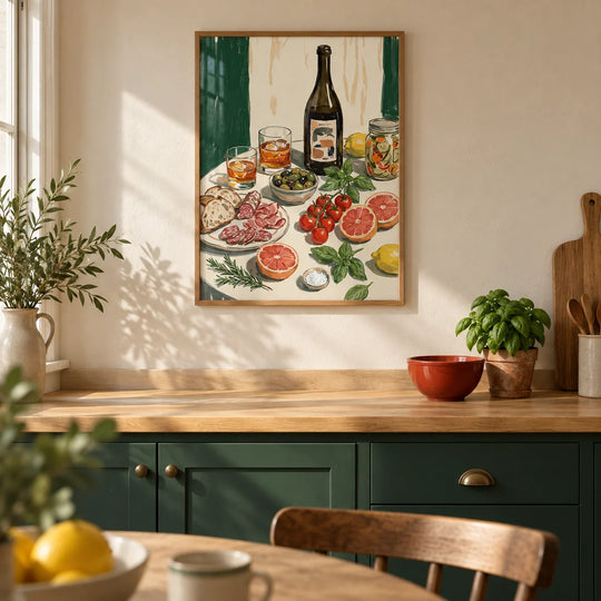Table fraîche