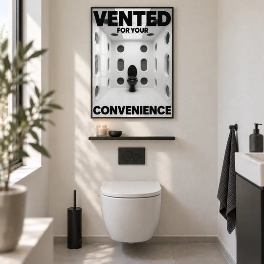 Ventilationsrum