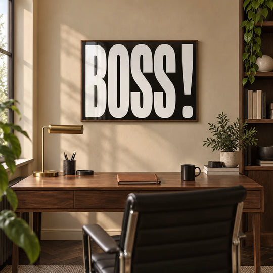 BOSS Typographie II