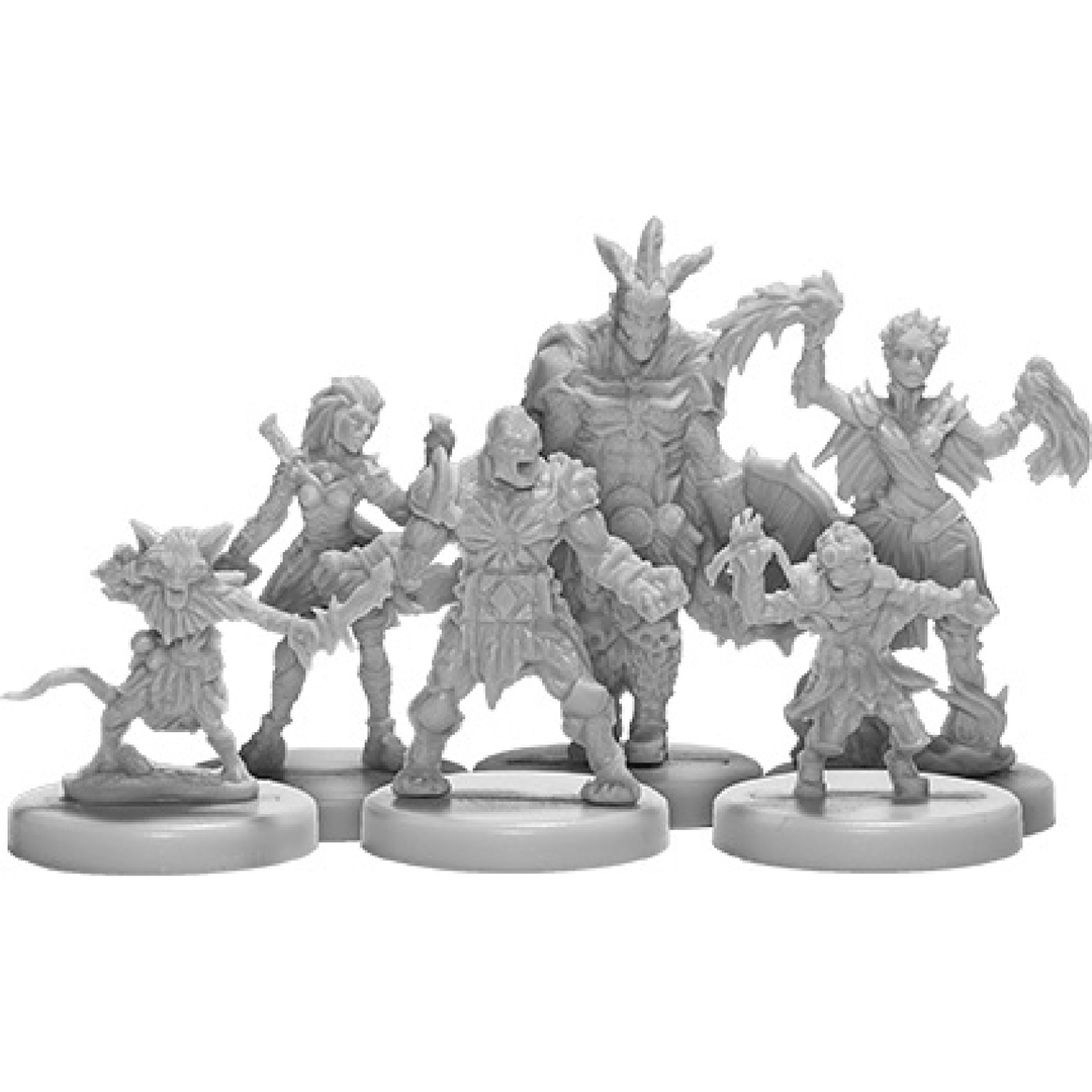 Gloomhaven (FR) JEUX - Stratégie - Stratégie avancé