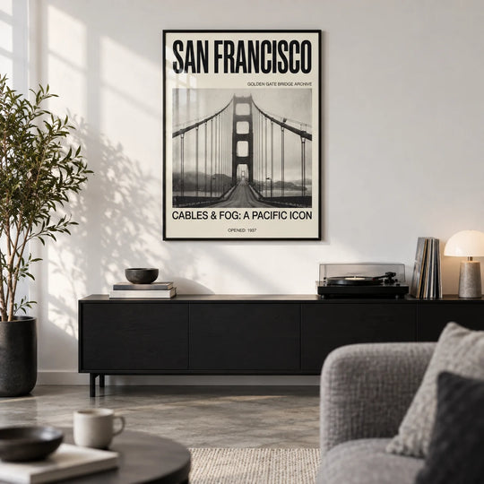 Cables & Fog Icon